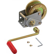 Dometic Alko Basic 450 - 450KG Frensiz Halatsız El Vinç