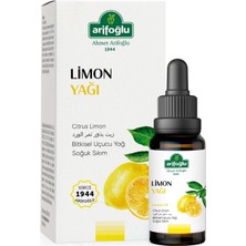 Arifoğlu %100 Saf ve Doğal Limon Uçucu Yağı 10 ml