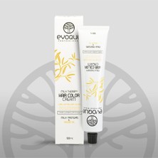 Evoque Milk Therapy Saç Boyası (1,1) Mavi Siyah