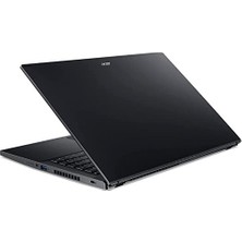 Acer Aspire 7 A715-51G NH.QGCEY.003 I5-1240P 16GB 512GB SSD RTX3050 4gb VGA 15.6" Full Hd Linux Dizüstü Bilgisayar