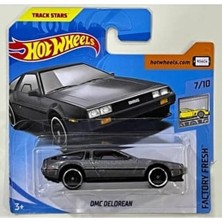Hot Wheels Dmc Delorean 2018YILI