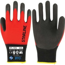 Starline Köpük Nitril İş Eldiveni STL-1016 - 10