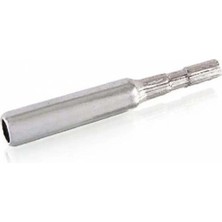 Katar Alüminyum Boş Ankraj Demiri 14 cm Adet