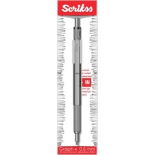 Scrikss Graphx 0.5 Uçlu Kalem ( Versatil )