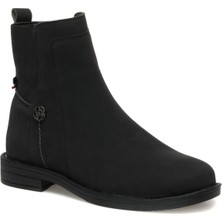 U.S. Polo Assn. Asro 2pr Siyah Kadın Bot