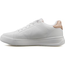 U.S. Polo Assn. Exxy Kadın Beyaz Sneaker