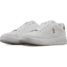U.S. Polo Assn. Exxy Kadın Beyaz Sneaker