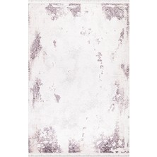 Ipek Mekik Halı BLOSSOM13450 Yumuşak Tuşeli Kolay Kullanımlı Halı