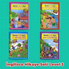 Ingilizce Hikaye Seti - Level 3