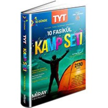 Miray Yayınları TYT Kamp Kitabı