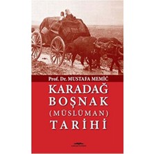 Karadağ Boşnak - Müslüman Tarihi