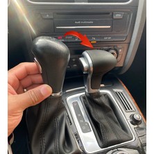 Vagparts A4 B8 Otomatik Vites Topuzu - Audi A4 Otomatik Vites Siyah