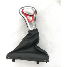 Vagparts A4 B8 Otomatik Vites Topuzu - Audi A4 Otomatik Vites Siyah