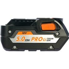 AEG 18V 5 Amper Akü
