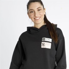 Ral Sport Mlb Yankees Kadın Kapüşonlu Sweatshirt
