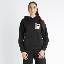 Ral Sport Mlb Yankees Kadın Kapüşonlu Sweatshirt