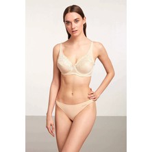 Kom Rosenna Rahat Askılı Toparlayıcı Sütyen Ten (2 Paket)