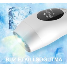 Eym Ipl Lazer Epilasyon Cihazı 48W Buz Başlıklı