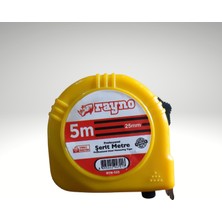 Rayno Şerit Metre 5 Metre x 25 mm