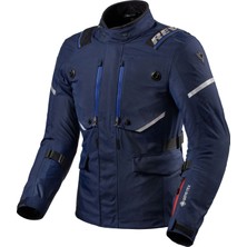 Revıt Vertıcal Gore-Tex 4 Mevsim Motosiklet Montu Mavi