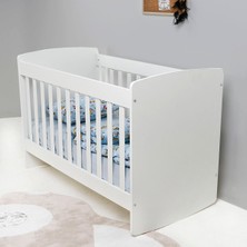 Baby Plus Crib 2 Bebek Beşiği