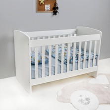 Baby Plus Crib 2 Bebek Beşiği