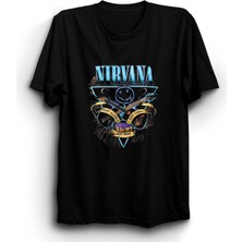 Nirnava, Names, Rock, Metal Grup Tişörtü