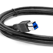 Bilgem 1.5m USB 3.0 Yazıcı Kablosu