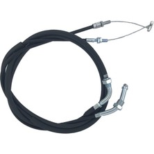 Motolinas Mondial MCT250 , Chopper Gaz Teli 1-2 Set Mct Gaz Halatı