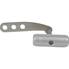 Accurate Reel Handle H-40 Silver