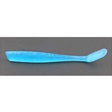 Sea Horse Beast Bass 9.5 cm 5gr Blue Slvry Uv 5pcs