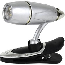 Virax Clipslamp 3 LED
