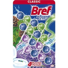 Bref Power Aktif Lavanta Pack 4 * 4 16'lı