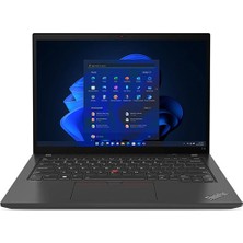 Lenovo Thinkpad T14 Gen3  I7 1255U 16 GB 500 GB SSD 14" Wuxga Windows 11 Pro 21AH00M8TX072