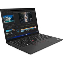 Lenovo Thinkpad T14 Gen3  I7 1255U 16 GB 500 GB SSD 14" Wuxga Windows 11 Pro 21AH00M8TX072