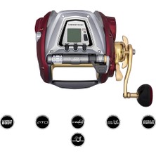 Daiwa Seaborg 1200 Mj E Elektrikli Çıkrık