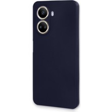 Happycase Huawei Nova 10 Se Kılıf First Silikon - Lacivert