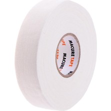 Zwinz Hokey 1 "x 25 Yds Su Geçirmez ve Yapışkan Beyaz (Yurt Dışından)