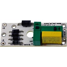 KGPart BH5549BS Robotix Blender Elektronik Kart, Blue House ile Uyumlu