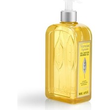 L'Occitane Citrus Verbena Shower Gel - Mine Çiçeği Turunç Duş Jeli 500 ml