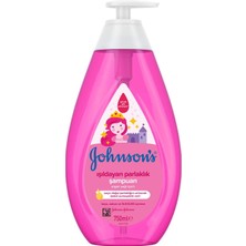 Johnsons Baby Johnson's Baby Işıldayan Parlaklık Argan Yağı Özlü Şampuan 750 ml