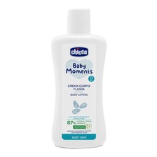 Chicco Baby Moment Doğal Vücut Losyonu (200 Ml)