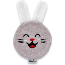 Babyjem 8681049216274 Pamukcuk Eldiveni (Gri)