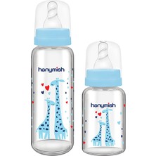 Hanymish 400 Cam Biberon (240ML, Standart)