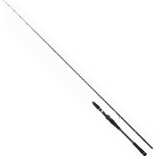 Daiwa New Legalis 208 cm 40-160GR Tetikli Tai Rubber Kamış