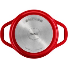 Tefal Air Seramik Döküm Derin Tencere 20 Cm