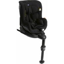 Chicco SEAT2FIT I-Size Oto Koltuğu Gr.0+/1, Siyah