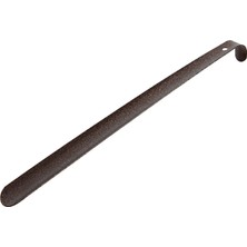 Atadan Metal Ayakkabı Çekeceği - Kahverengi - 40 cm