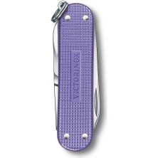 Victorinox Çakı Classic Electric Lavender Mor Kutuda