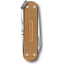 Victorinox Çakı Classic Alox Wet Sand Kahverengi Kutuda